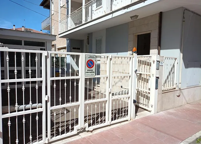 Da Margot - Al Mare Apartmán