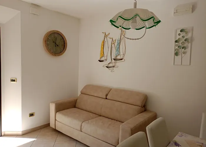 Da Margot - Al Mare Apartmán