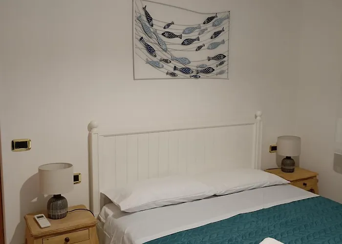 Da Margot - Al Mare Apartmán *