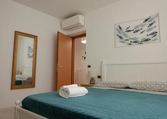 Da Margot - Al Mare Apartmán Grottammare