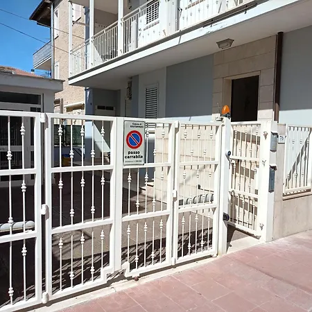 Da Margot - Al Mare 公寓