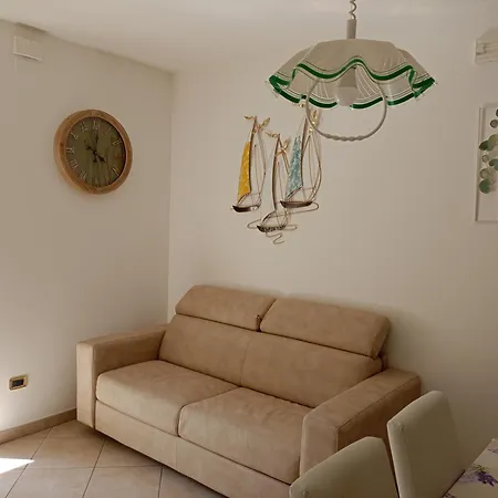 Da Margot - Al Mare 公寓