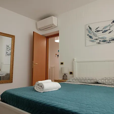 Da Margot - Al Mare 公寓 葛伦坦马勒